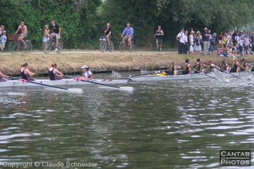 May Bumps 2006 - Women's Division 2 - Photo 26