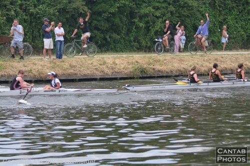 May Bumps 2006 - Women's Division 2 - Photo 27