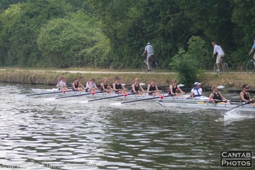 May Bumps 2006 - Women's Division 2 - Photo 32