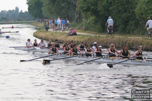 May Bumps 2006 - Women's Division 2 - Photo 36