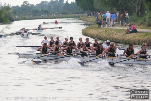 May Bumps 2006 - Women's Division 2 - Photo 37