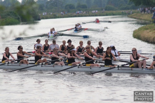 May Bumps 2006 - Women's Division 2 - Photo 38