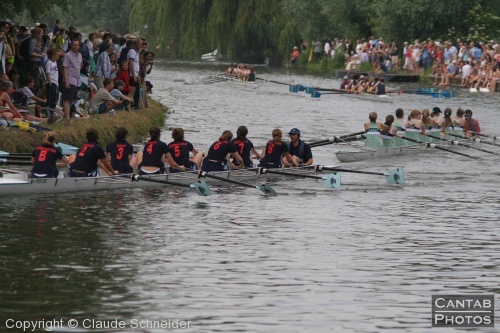 May Bumps 2006 - Women's Division 2 - Photo 39