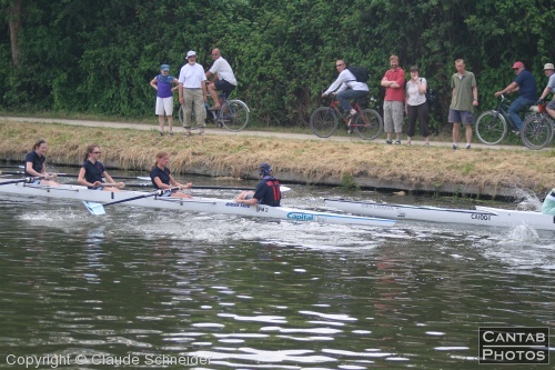 May Bumps 2006 - Women's Division 2 - Photo 43