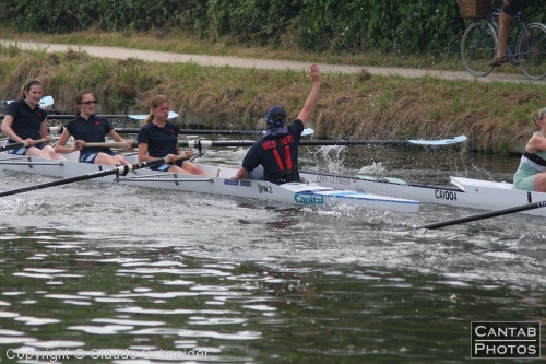 May Bumps 2006 - Women's Division 2 - Photo 44