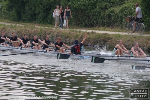 May Bumps 2006 - Women's Division 2 - Photo 45