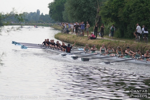 May Bumps 2006 - Women's Division 2 - Photo 46