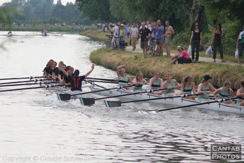 May Bumps 2006 - Women's Division 2 - Photo 47