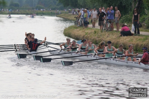 May Bumps 2006 - Women's Division 2 - Photo 48