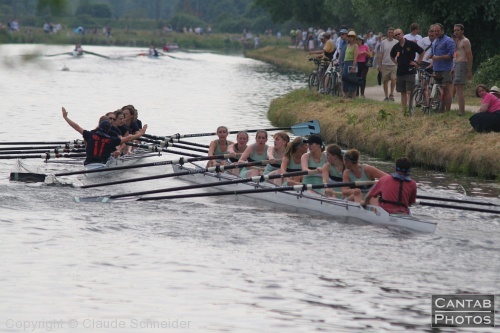 May Bumps 2006 - Women's Division 2 - Photo 49