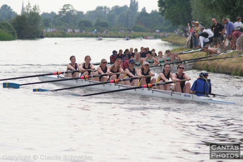 May Bumps 2006 - Women's Division 2 - Photo 51