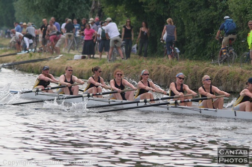 May Bumps 2006 - Women's Division 2 - Photo 52