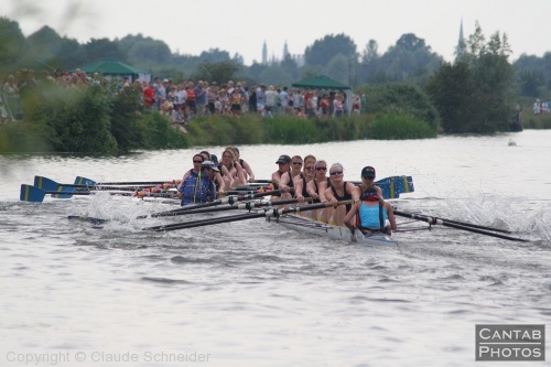 May Bumps 2006 - Women's Division 2 - Photo 55