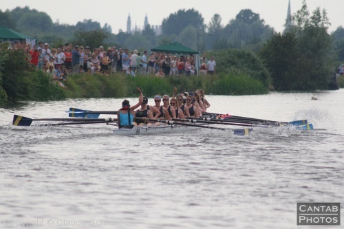 May Bumps 2006 - Women's Division 2 - Photo 59