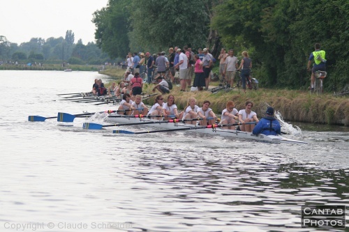 May Bumps 2006 - Women's Division 2 - Photo 60