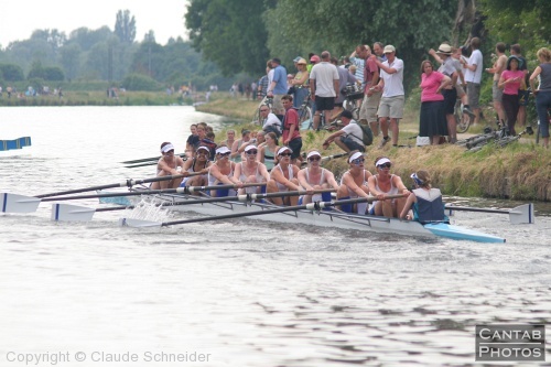 May Bumps 2006 - Women's Division 2 - Photo 61