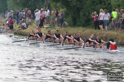May Bumps 2006 - Women's Division 2 - Photo 63