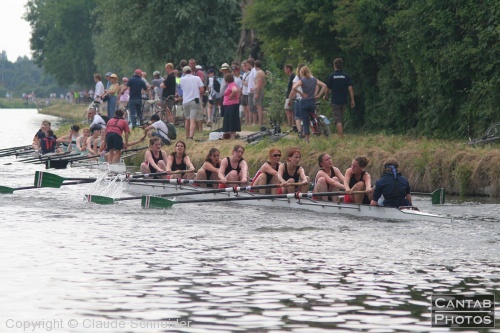May Bumps 2006 - Women's Division 2 - Photo 64