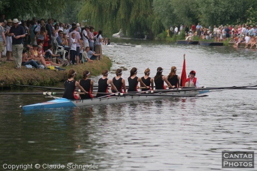 May Bumps 2006 - Women's Division 2 - Photo 71