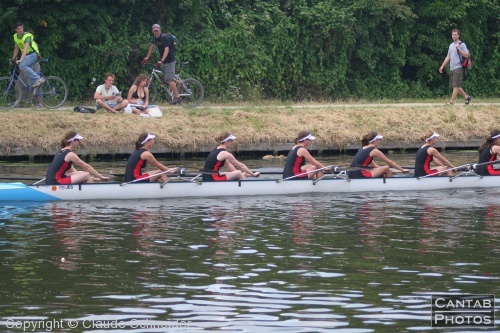 May Bumps 2006 - Women's Division 2 - Photo 73