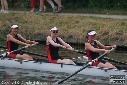 May Bumps 2006 - Women's Division 2 - Photo 77
