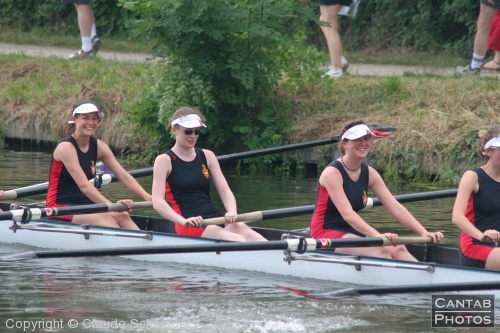 May Bumps 2006 - Women's Division 2 - Photo 78