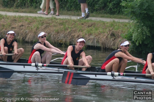 May Bumps 2006 - Women's Division 2 - Photo 79