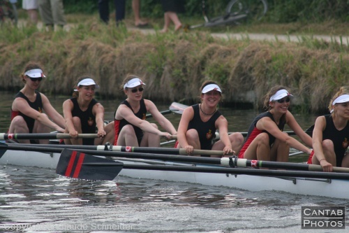 May Bumps 2006 - Women's Division 2 - Photo 81