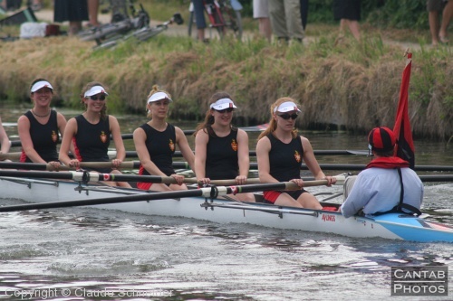 May Bumps 2006 - Women's Division 2 - Photo 83