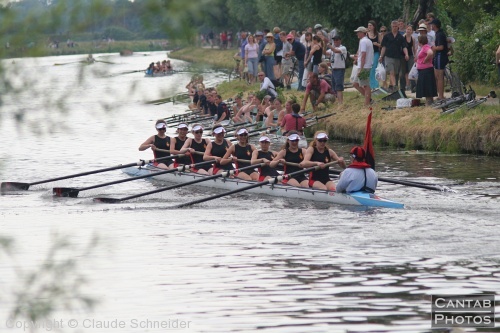 May Bumps 2006 - Women's Division 2 - Photo 84