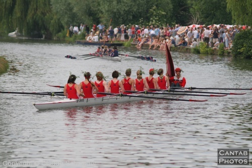 May Bumps 2006 - Women's Division 2 - Photo 85