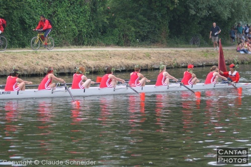 May Bumps 2006 - Women's Division 2 - Photo 86