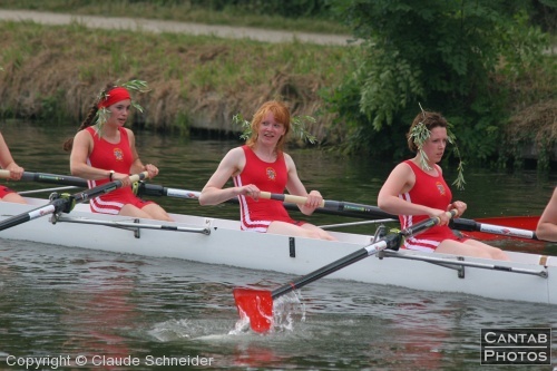May Bumps 2006 - Women's Division 2 - Photo 88