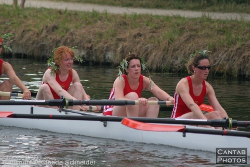 May Bumps 2006 - Women's Division 2 - Photo 89