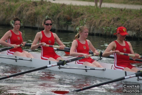May Bumps 2006 - Women's Division 2 - Photo 90