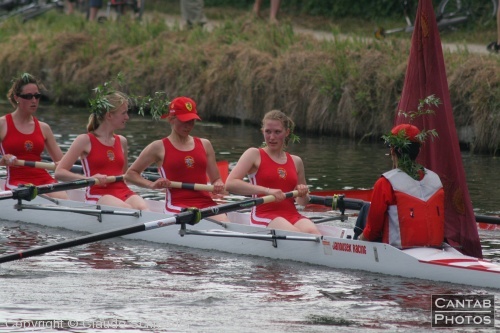 May Bumps 2006 - Women's Division 2 - Photo 92