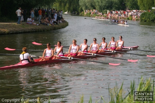 May Bumps 2006 - Women's Division 1 - Photo 3