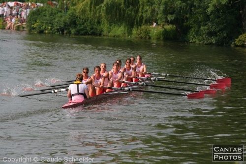 May Bumps 2006 - Women's Division 1 - Photo 4