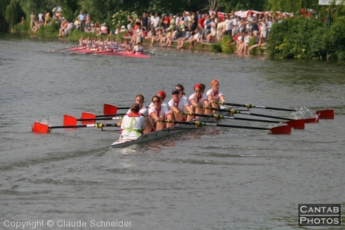 May Bumps 2006 - Women's Division 1 - Photo 5