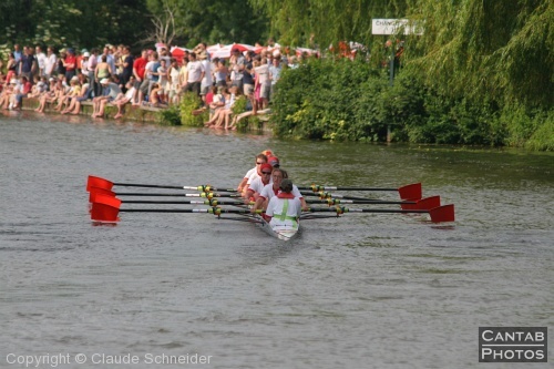 May Bumps 2006 - Women's Division 1 - Photo 6