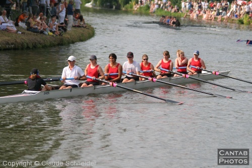 May Bumps 2006 - Women's Division 1 - Photo 11