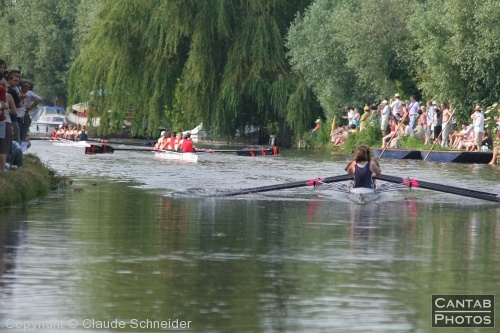 May Bumps 2006 - Women's Division 1 - Photo 17