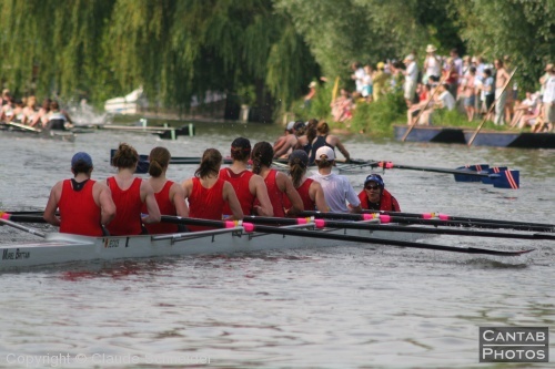 May Bumps 2006 - Women's Division 1 - Photo 19