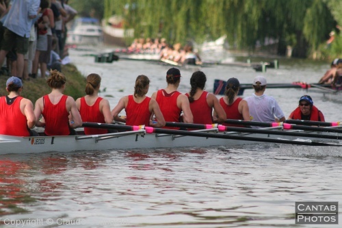 May Bumps 2006 - Women's Division 1 - Photo 20