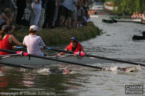 May Bumps 2006 - Women's Division 1 - Photo 21