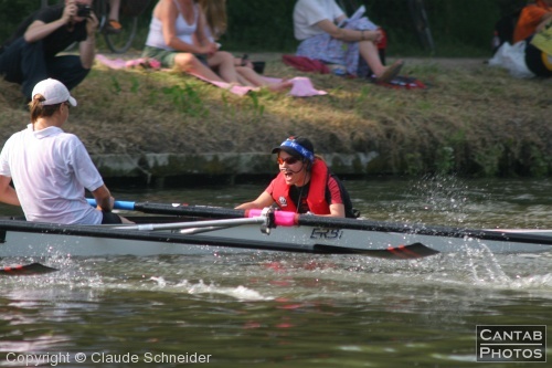 May Bumps 2006 - Women's Division 1 - Photo 22