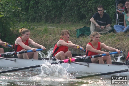 May Bumps 2006 - Women's Division 1 - Photo 29