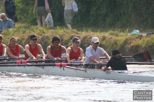 May Bumps 2006 - Women's Division 1 - Photo 35