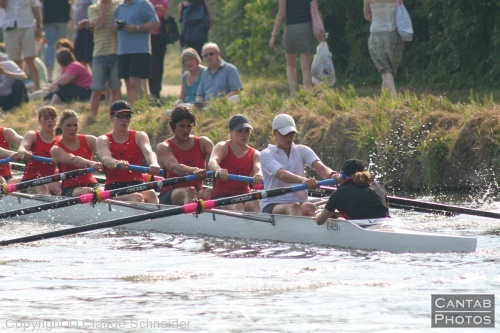 May Bumps 2006 - Women's Division 1 - Photo 36