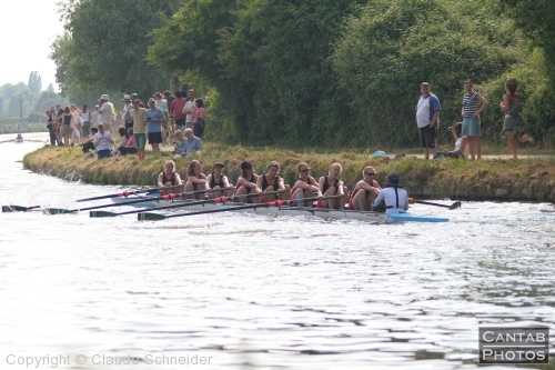 May Bumps 2006 - Women's Division 1 - Photo 41